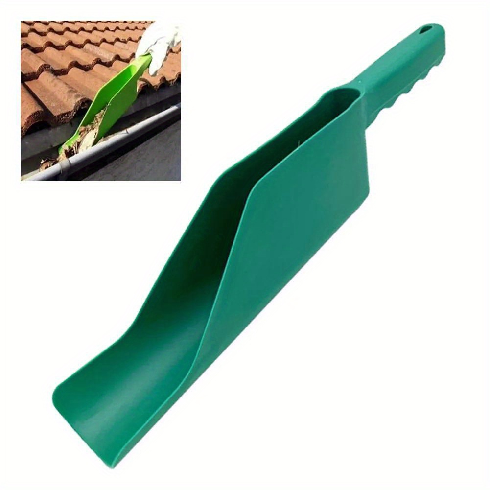Soil Scoop Tool - Paletta per grondaie in plastica di