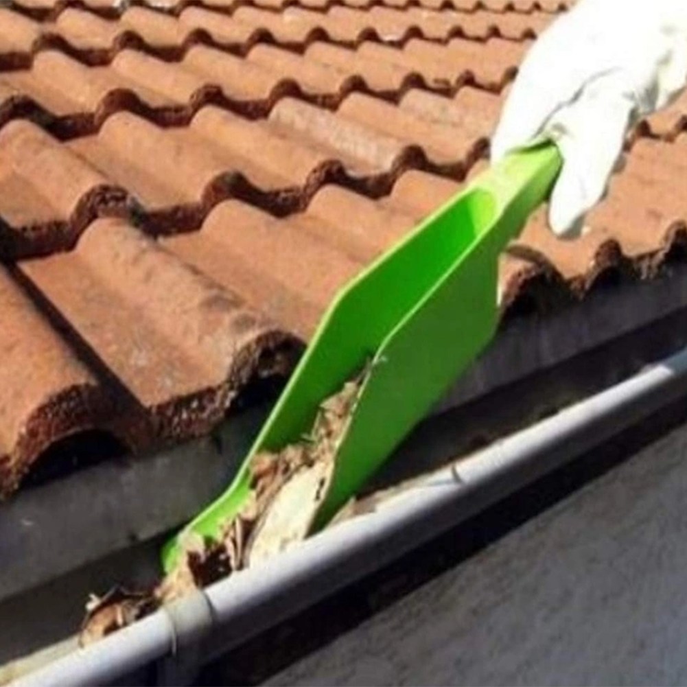 Soil Scoop Tool - Grondaia Getter Scoop Pulizia Strumento per