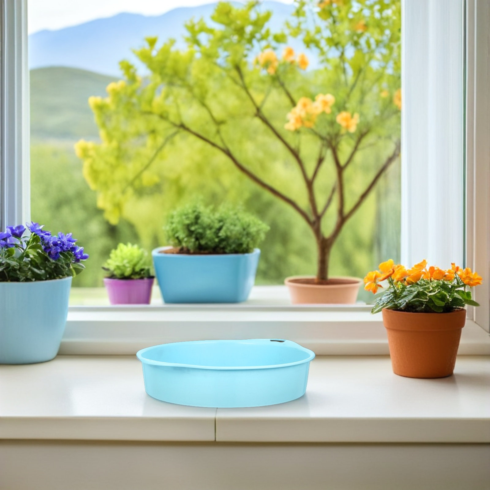 2 Pezzi Setaccio Rotondo in Pl - Us Bonsai Garden recensione e prezzo