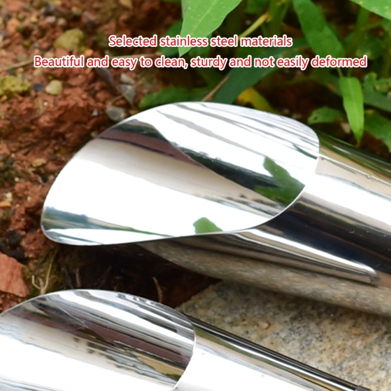 per terreno Pala da giardino i - Soil Scoop Tool recensione e prezzo