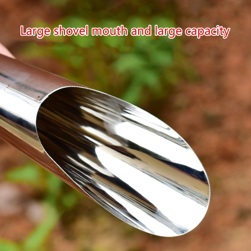 per terreno Pala da giardino i - Soil Scoop Tool recensione e prezzo