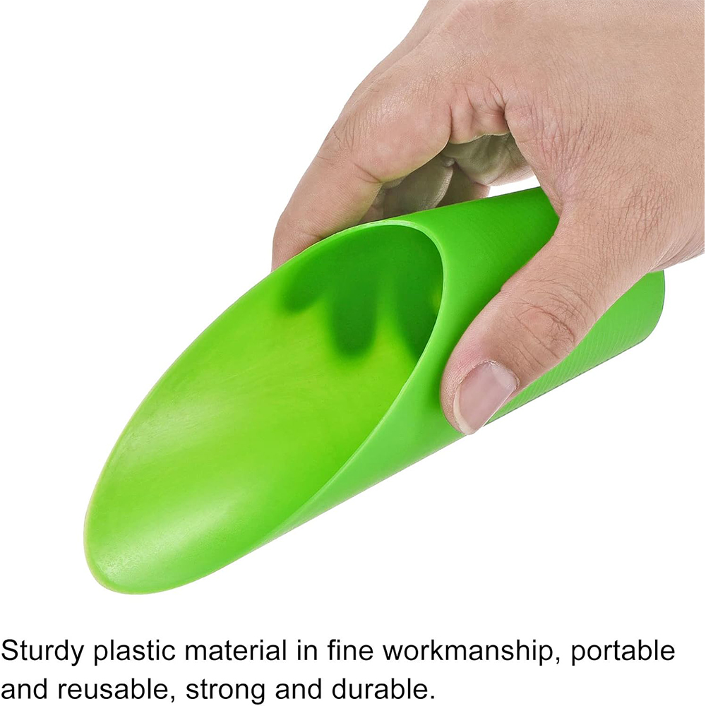 4 pz/set, plastica durevole se - Soil Scoop Tool recensione e prezzo