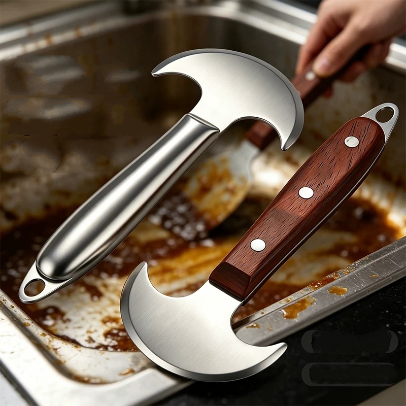Spatola per Pulizia Cucina, Ri - Soil Scoop Tool recensione e prezzo