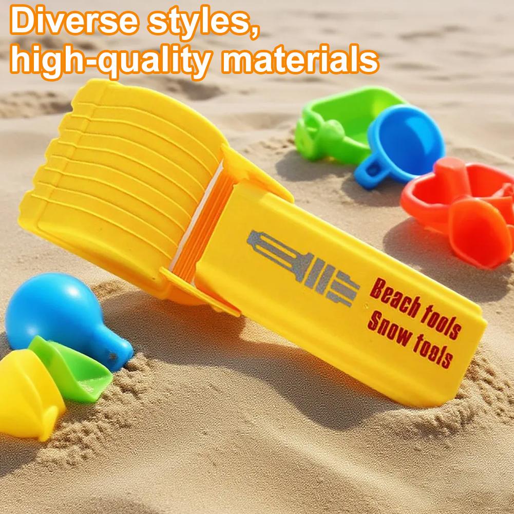 Set da Spiaggia Estivo 1/2 Pez - Soil Scoop Tool recensione e prezzo