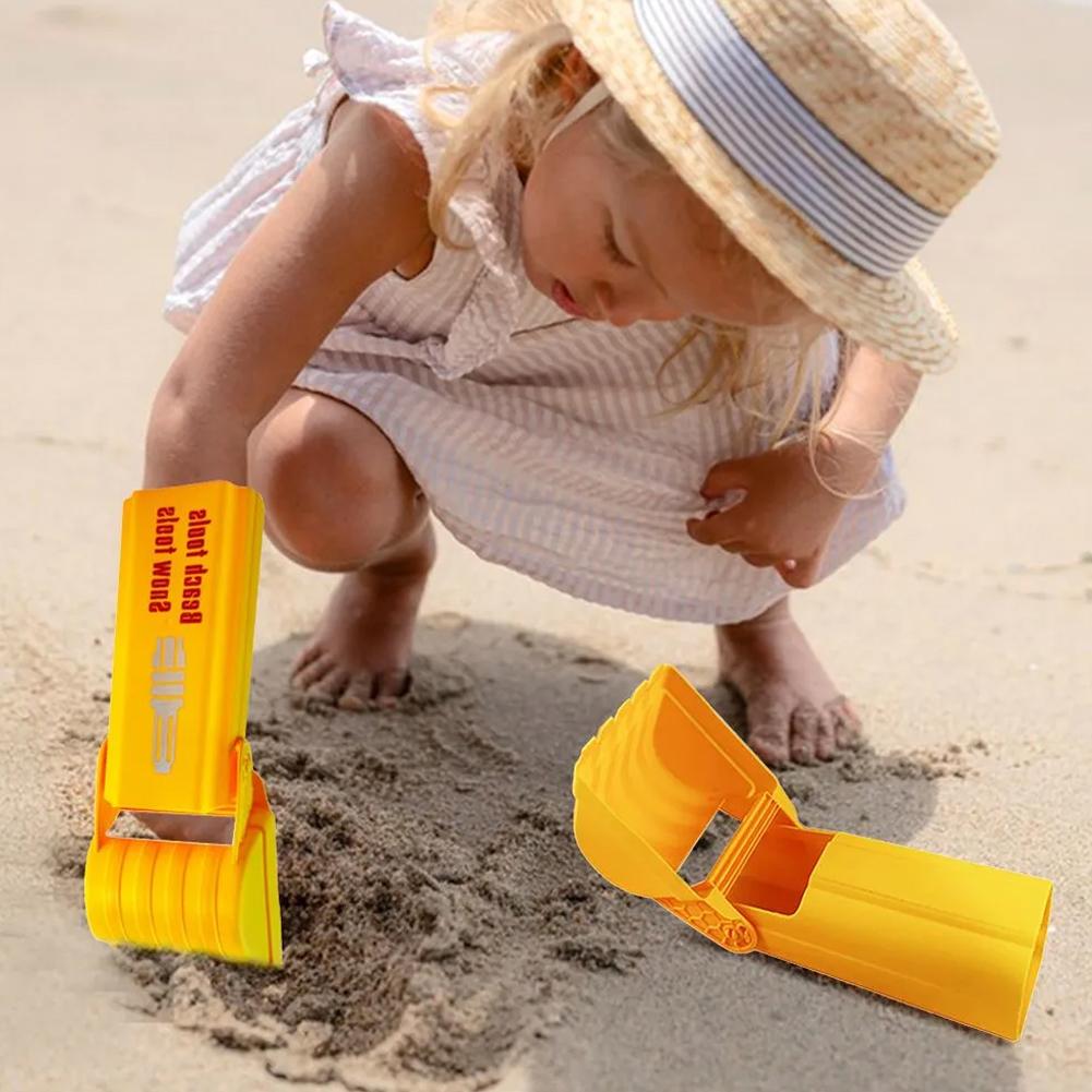 Set da Spiaggia Estivo 1/2 Pez - Soil Scoop Tool recensione e prezzo