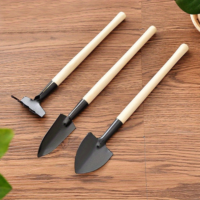 Set di 3 Mini Pale da Giardina - Soil Scoop Tool recensione e prezzo
