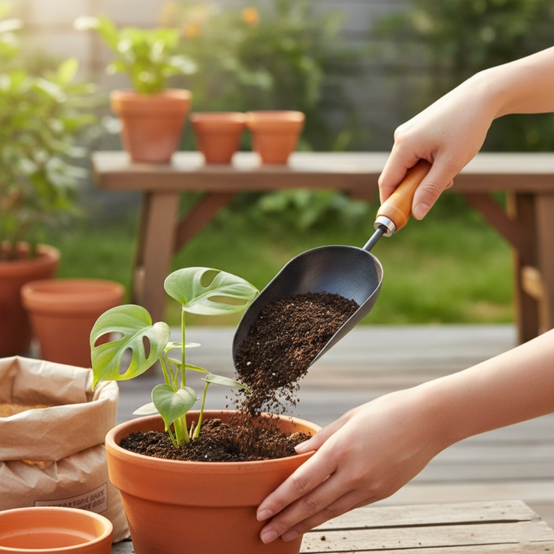 Y6GD Attrezzo da giardinaggio  - Soil Scoop Tool recensione e prezzo
