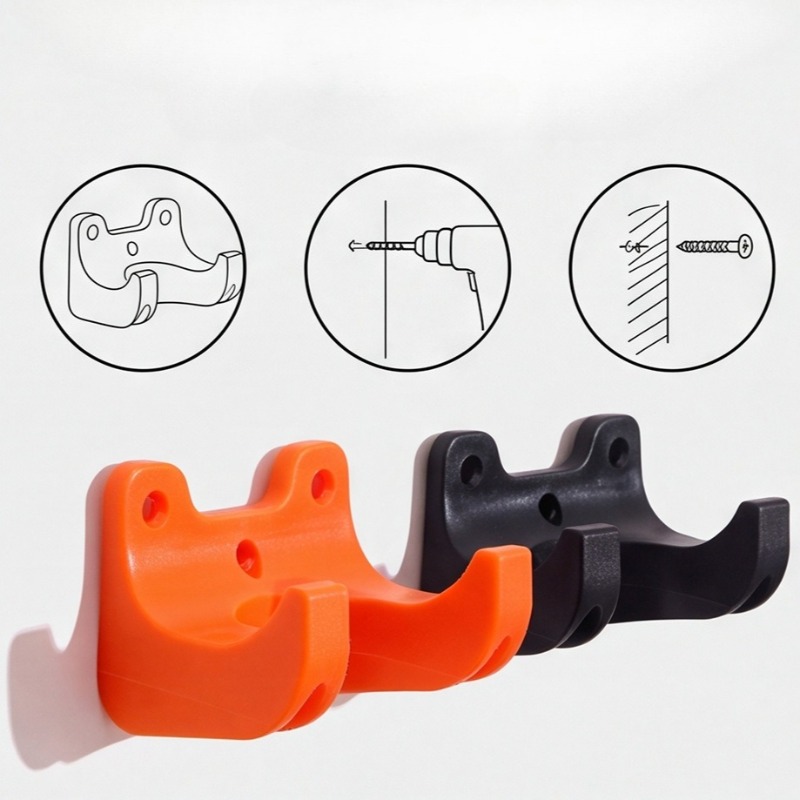 2-10 Pezzi Gancio da Parete Re - Soil Scoop Tool recensione e prezzo