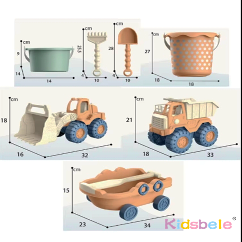 Giochi da spiaggia Giocattoli  - Soil Scoop Tool recensione e prezzo