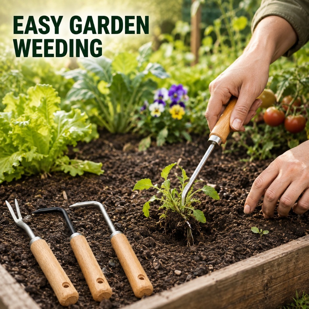 Estrattore di Radici, Attrezzo - Soil Scoop Tool recensione e prezzo