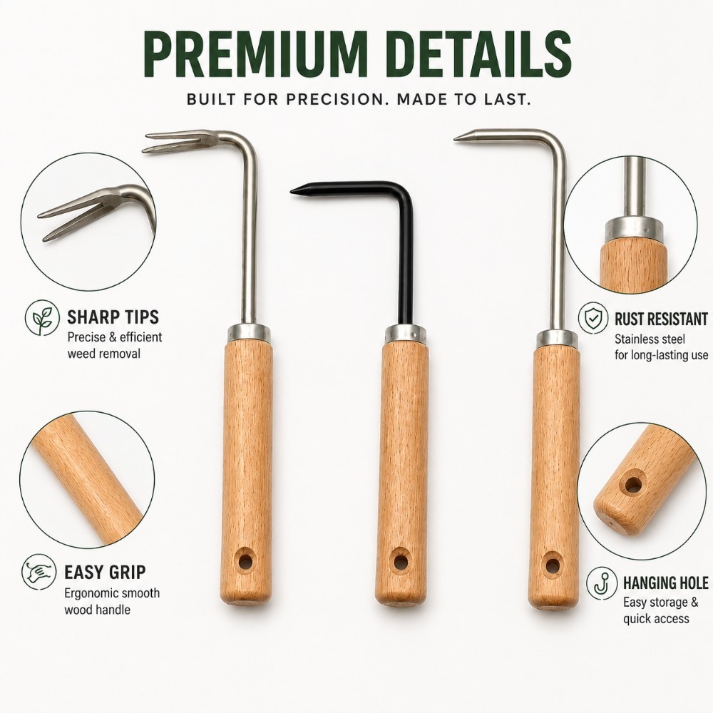 Estrattore di Radici, Attrezzo - Soil Scoop Tool recensione e prezzo