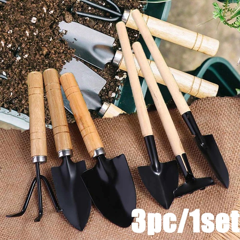 Set di 3 Pezzi/1 Set di Mini A - Soil Scoop Tool recensione e prezzo