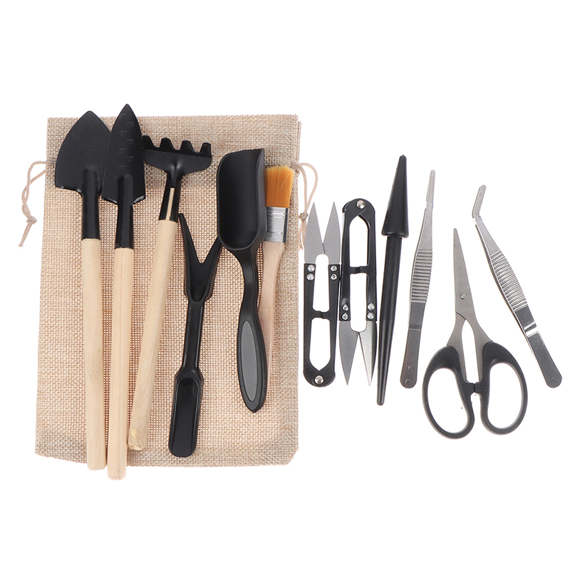 Set di 13 attrezzi da giardina - Soil Scoop Tool recensione e prezzo