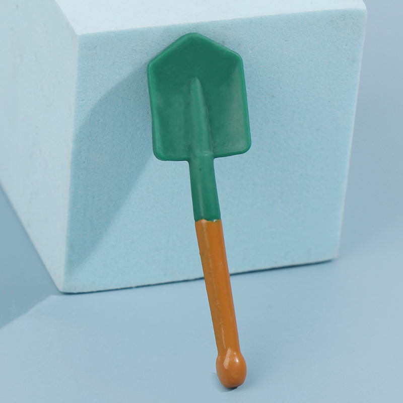 1:12 Dollhouse Miniature pala  - Soil Scoop Tool recensione e prezzo