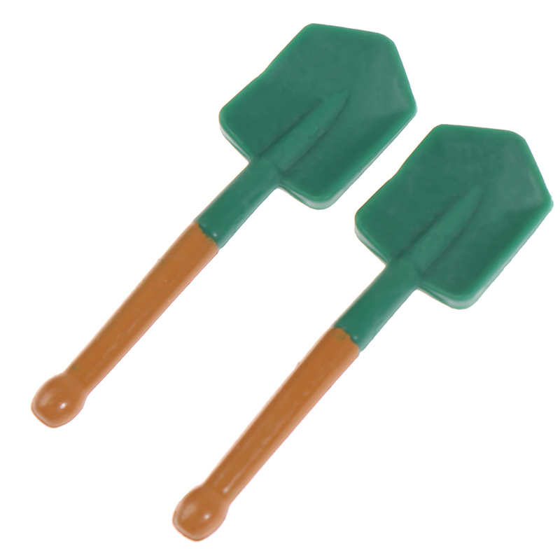 1:12 Dollhouse Miniature pala  - Soil Scoop Tool recensione e prezzo