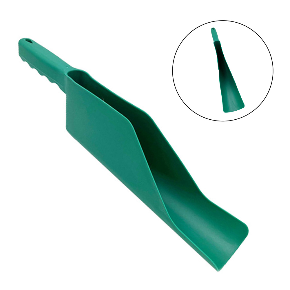 Grondaia Getter Scoop Pulizia  - Soil Scoop Tool recensione e prezzo