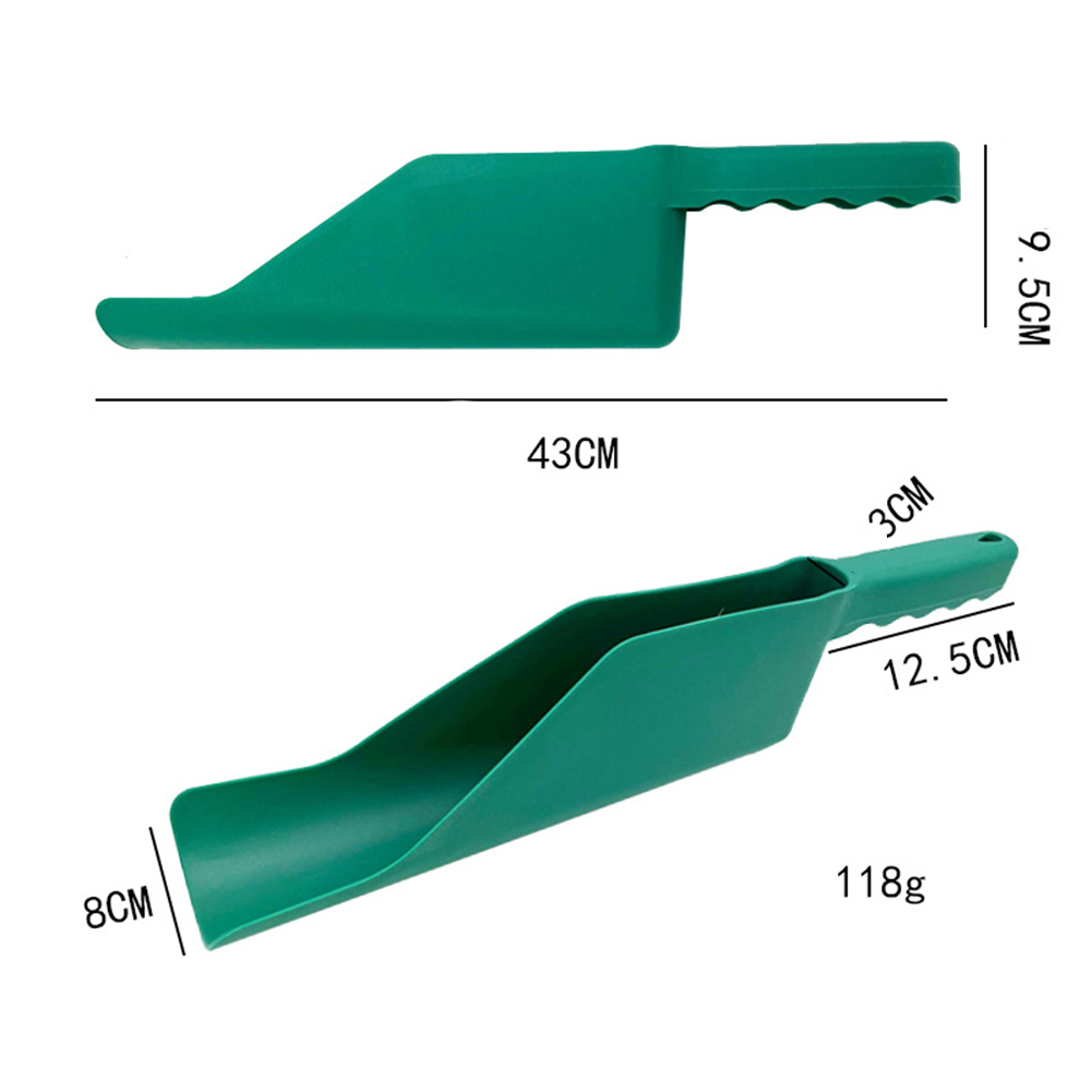 Grondaia Getter Scoop Pulizia  - Soil Scoop Tool recensione e prezzo