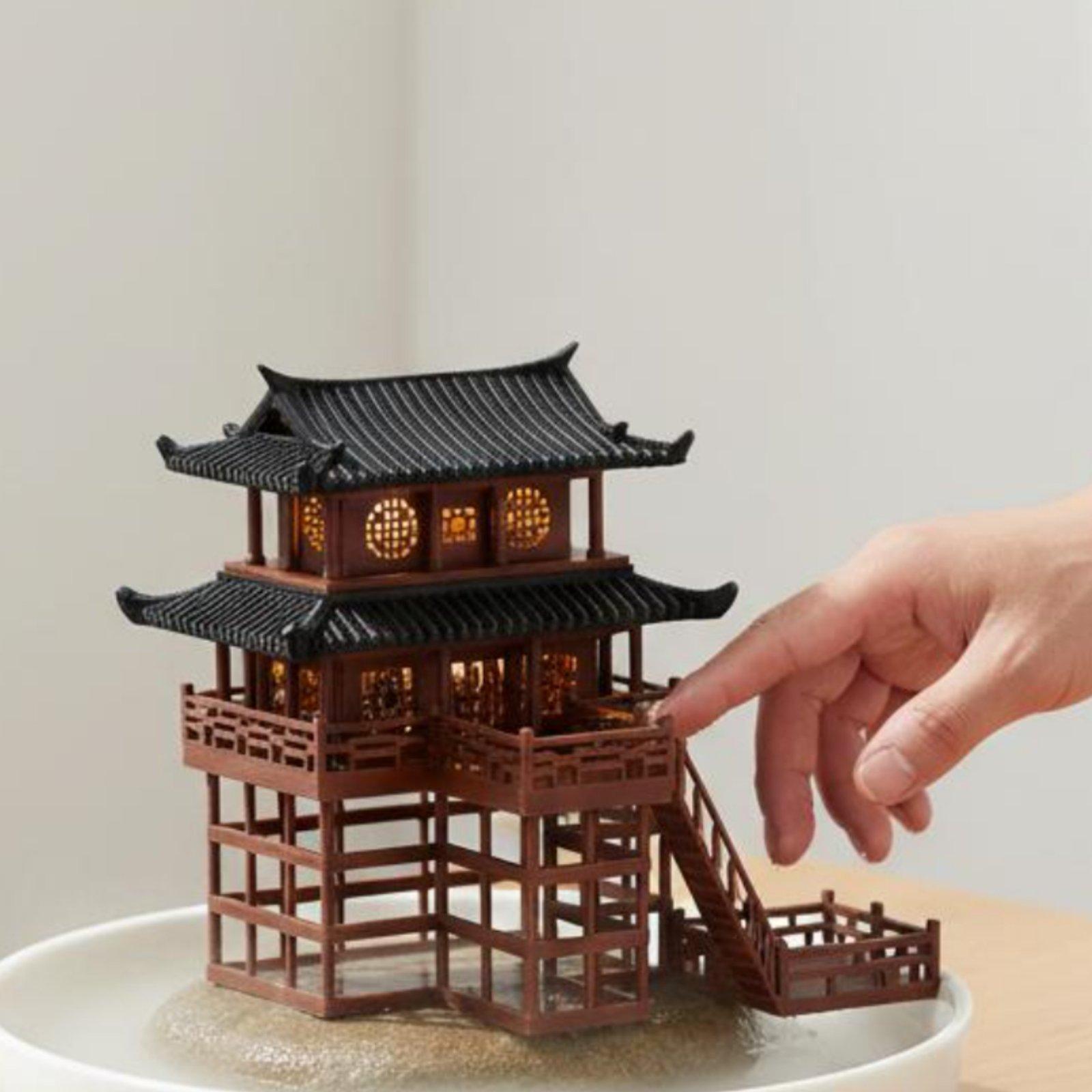 Pagoda in Plastica per Bonsai  - Us Bonsai Garden recensione e prezzo